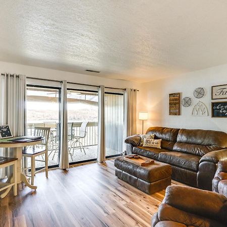 Modern Condo With Screened Balcony And Views! Osage Beach Esterno foto