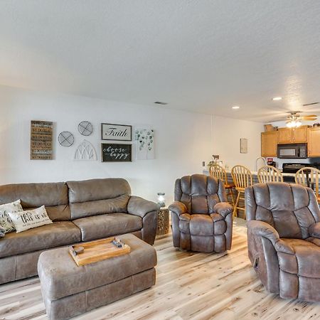 Modern Condo With Screened Balcony And Views! Osage Beach Esterno foto