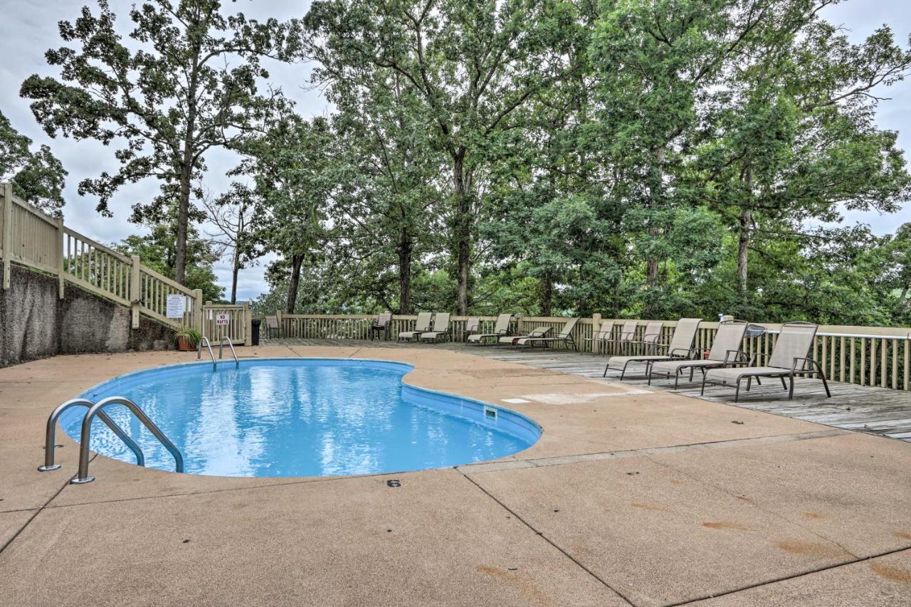 Modern Condo With Screened Balcony And Views! Osage Beach Esterno foto