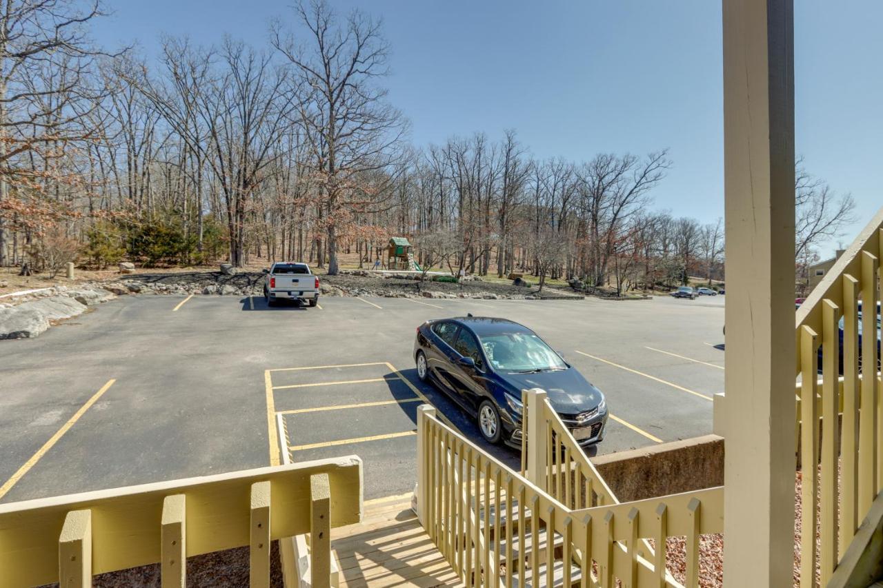 Modern Condo With Screened Balcony And Views! Osage Beach Esterno foto